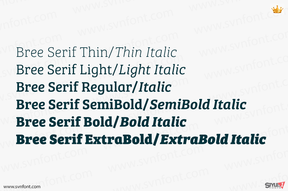breeserif3