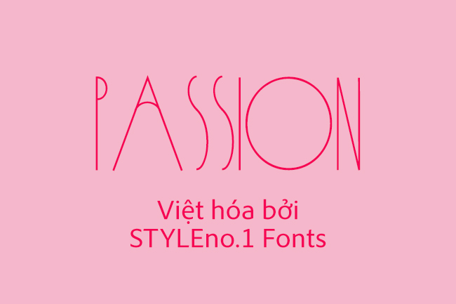 passion 1