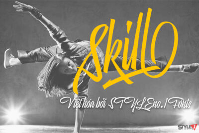 [Miễn phí] SVN-Skill - Việt hóa