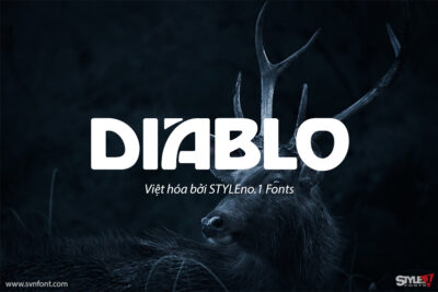 [Miễn phí] SVN-Diablo - Việt hóa
