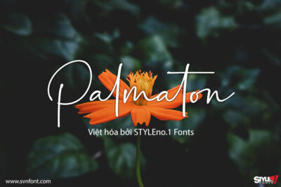 [Miễn phí] SVN-Palmaton - Việt hóa
