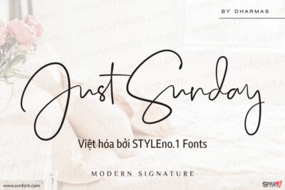 [Miễn phí] SVN-Just Sunday - Việt hóa