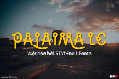 [Miễn phí] SVN-Palaima LC - Việt hóa