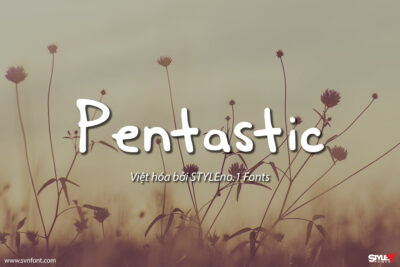 [Miễn phí] SVN-Pentastic - Việt hóa