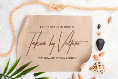 [Miễn phí] SVN-Taken by Vulture - Việt hóa