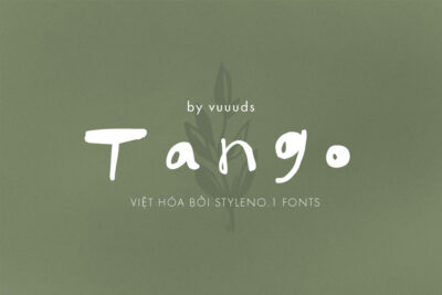 [Miễn phí] SVN-Tango - Việt hóa