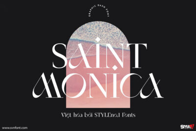 [Miễn phí] SVN-Saint Monica - Việt hóa