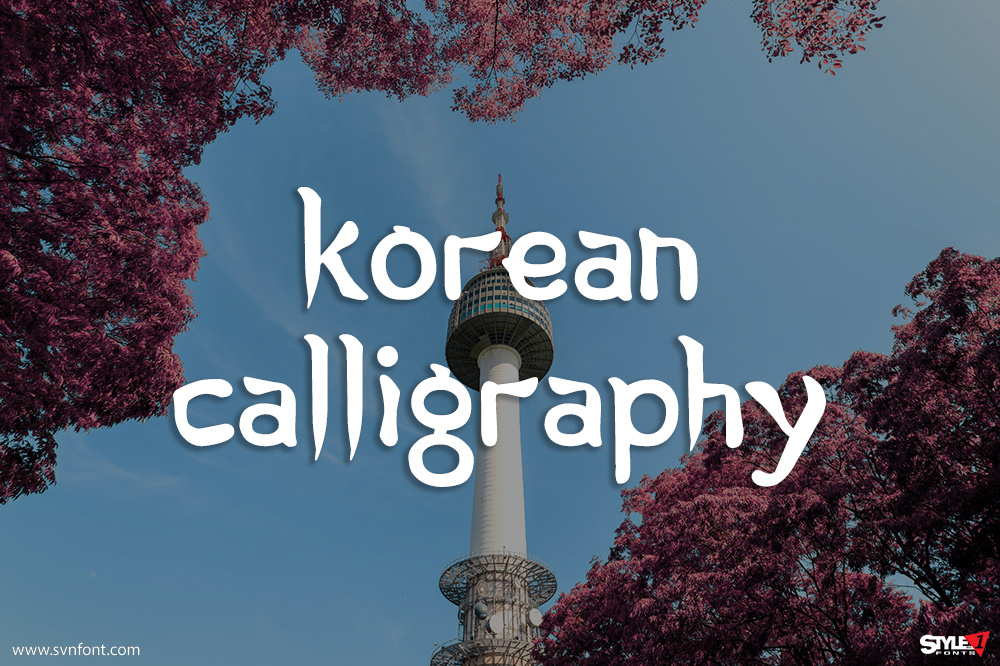 koreancalli01