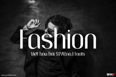 [Miễn phí] SVN-Fashion - Việt hóa