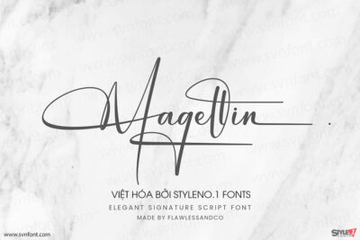 [Miễn phí] SVN-Magellin - Việt hóa