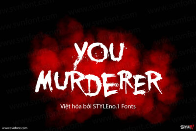 [Miễn phí] SVN-You Murder BB - Việt hóa