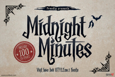 [Miễn phí] SVN-Midnight Minutes - Việt hóa
