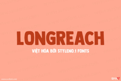 [Miễn phí] SVN-DK Longreach - Việt hóa