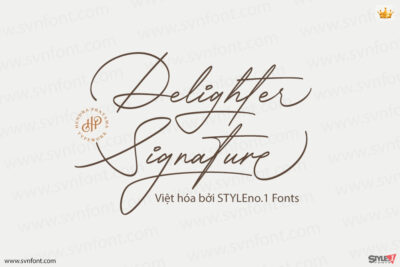 [Trả phí] SVN-Delighter - Việt hóa