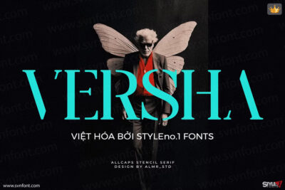 [Trả phí] SVN-Versha - Việt hóa