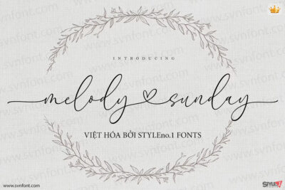 [Trả phí] SVN-Melody Sunday - Việt hóa