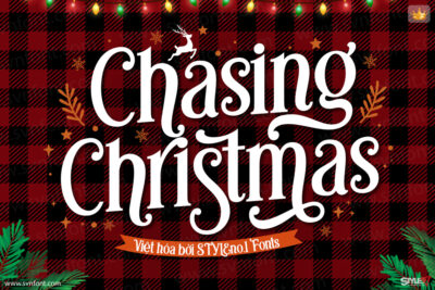 [Trả phí] SVN-Chasing Christmas - Việt hóa