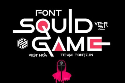 [Miễn phí] Fz Game Of Squids - Việt hóa