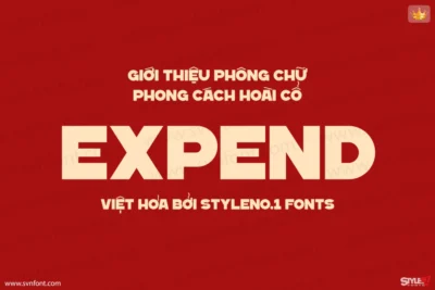 [Trả phí] SVN-Expend - Việt hóa
