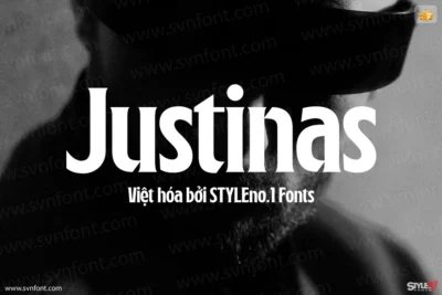 [Trả phí] SVN-Justinas - Việt hóa