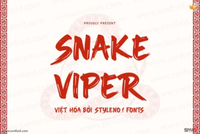 [Trả phí] SVN-Snake Viper - Việt hóa