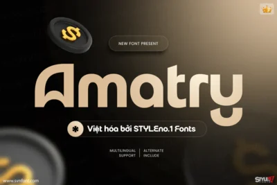 [Trả phí] SVN-Amatry - Việt hóa