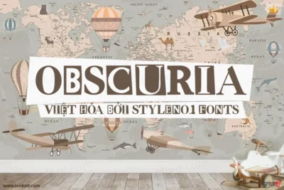 [Trả phí] SVN-Obscuria - Việt hóa