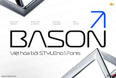 [Trả phí] SVN-Bason - Việt hóa