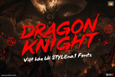 [Trả phí] SVN-Dragon Knight - Việt hóa
