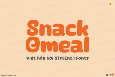 [Trả phí] SVN-Snack Omeal Việt hóa