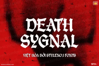 [Trả phí] SVN-Death Sygnal - Việt hóa