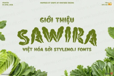 [Trả phí] SVN-Sawira - Việt hóa