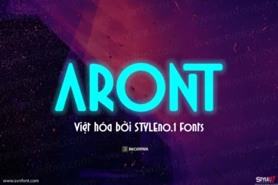 [Trả phí] SVN-Aront - Việt hóa
