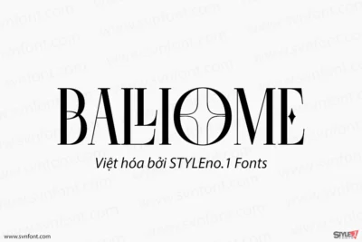[Trả phí] SVN-Balliome - Việt hóa