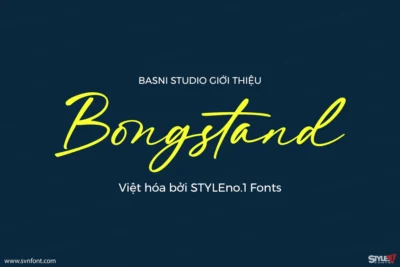 [Trả phí] SVN-Bongstand - Việt hóa