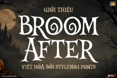 [Trả phí] SVN-Broom After - Việt hóa