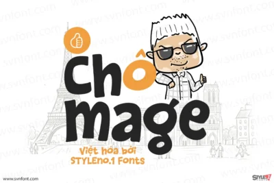 [Trả phí] SVN-Chomage - Việt hóa