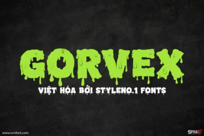[Trả phí] SVN-Gorvex - Việt hóa