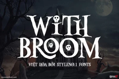 [Trả phí] SVN-With Broom - Việt hóa