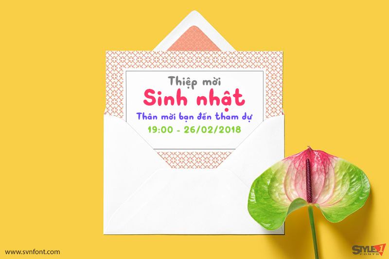 Font chữ ký viết tay TH Signatura Việt Hoá  Thái Hoàng HD