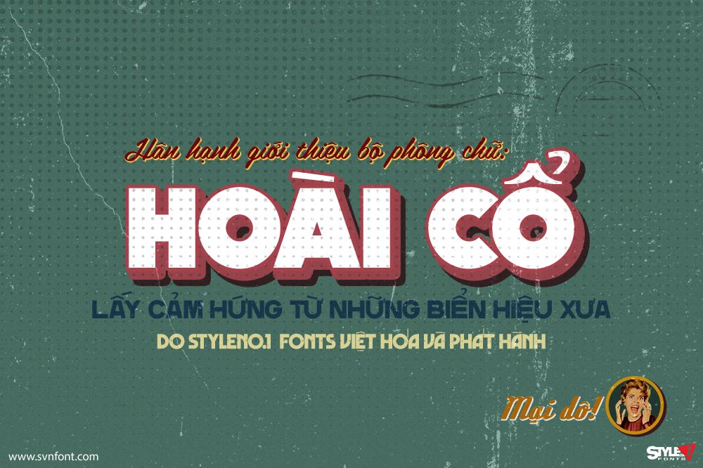 Top Font chữ sang trọng việt hóa hiện đại nhất