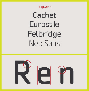 Square Sans Serifs